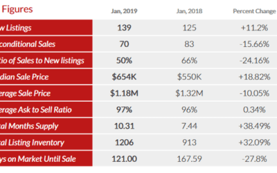 Vail Real Estate Update February 2019