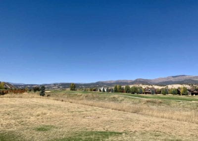 Views of the Eagle Ranch Golf Course | 43 Baler Ct, Eagle CO 81631 | Havlik Real Estate | www.vailproperties.com